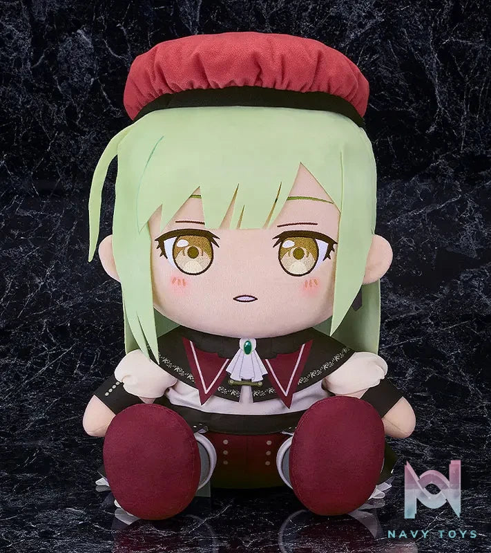 GSC – Big 40cm Plush BanG Dream! Ave Mujica Doloris & Mortis & Oblivionis (Licensed)