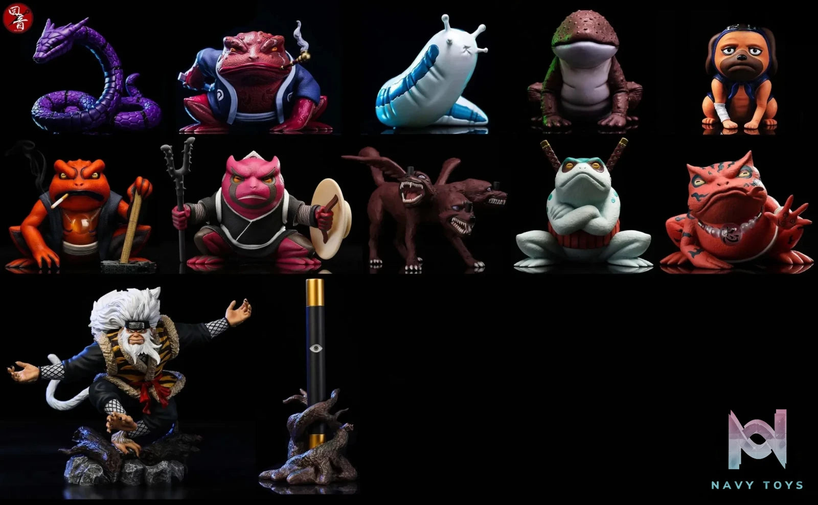 Echo Studio – Naruto Monkey King Enma
