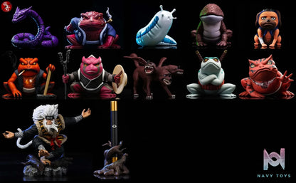 Echo Studio – Naruto Monkey King Enma