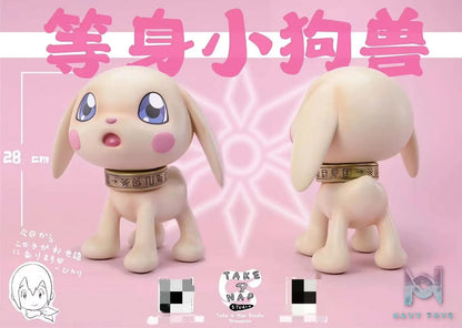 Take A Nap Studio – Digimon Salamon