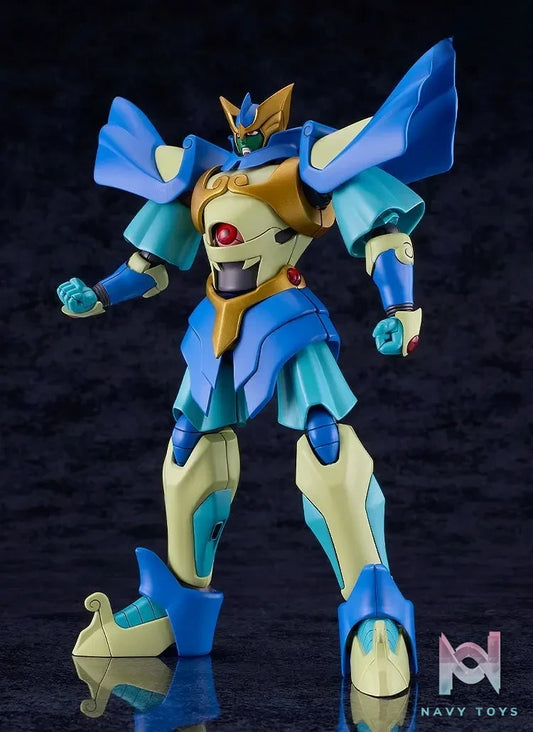 GSC – MODEROID Yamato Takeru Anime Maku-Senjin Kazenoo: Second Stage Plastic Model (Licensed)