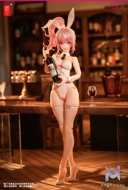 Snail shell – Original RA-01 Bunny Girl Aileen (Licensed)