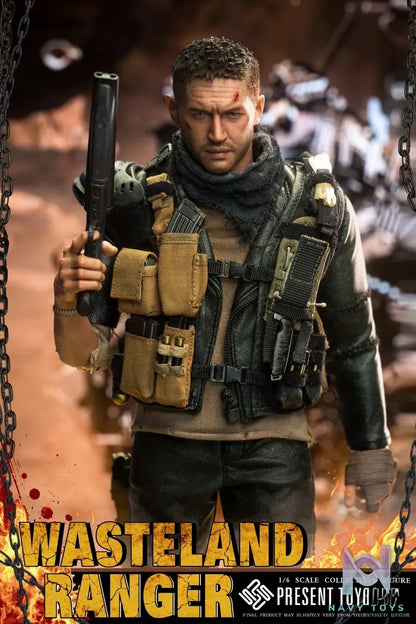 PRESENT TOYS – Wasteland 1/6 collectible toy – WASTELAND RANGER PT-sp56 (Licensed)