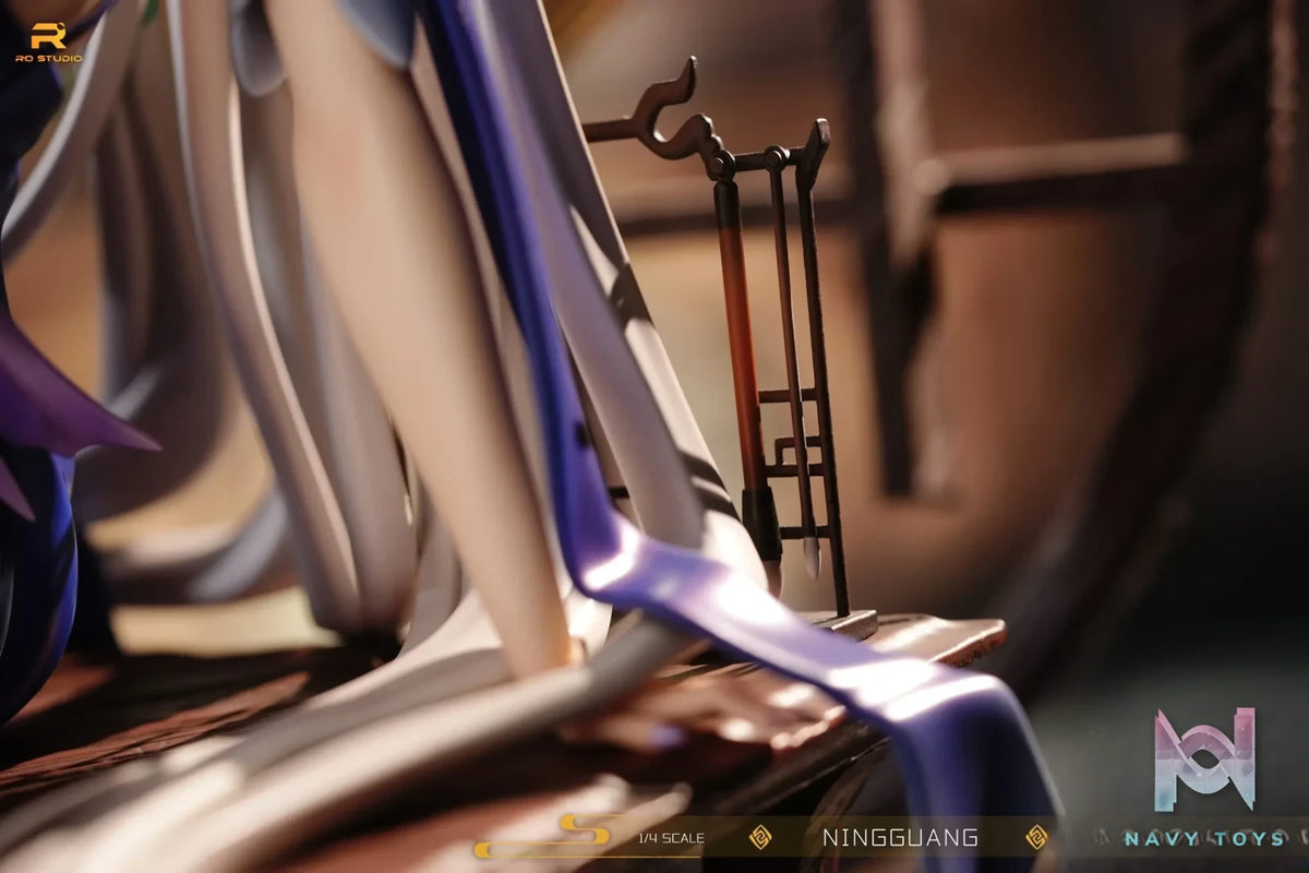 Ro studio – Genshin Impact NingGuang