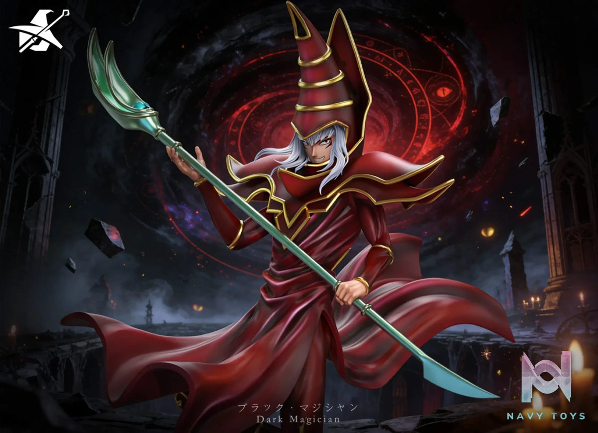 Wu Shi Mo Wan Studio – Dark Magician Yu-Gi-Oh!