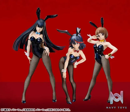 FREEing – Kill la Kill Mako Mankanshoku: Bunny Ver. 1/4 Complete Figure (Licensed)