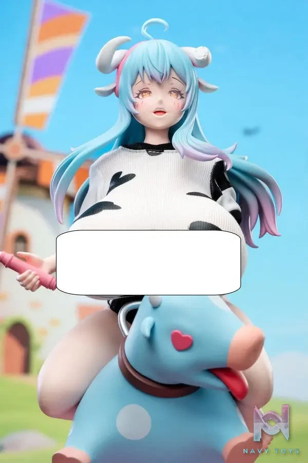 Bedroom Honey Studio – 1/6 scale pre-painted completed figure Cowgirl (Licensed)