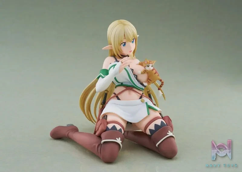 Alice Glint – Beheneko Aria & Tama 1/7 Complete Figure (Licensed)