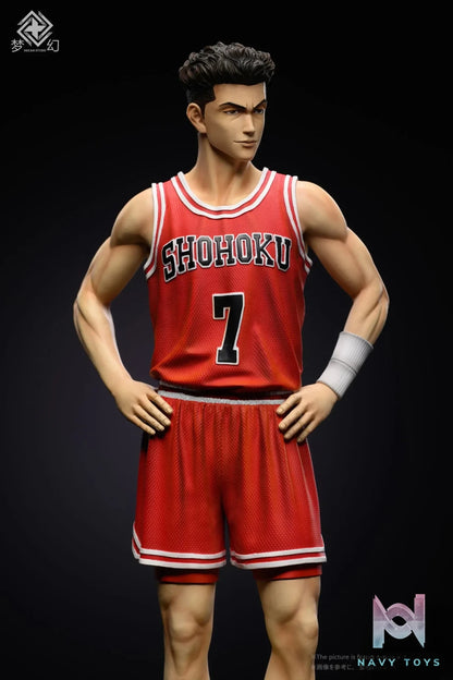 Dream Studio – Shohoku Five Tigers Slam Dunk