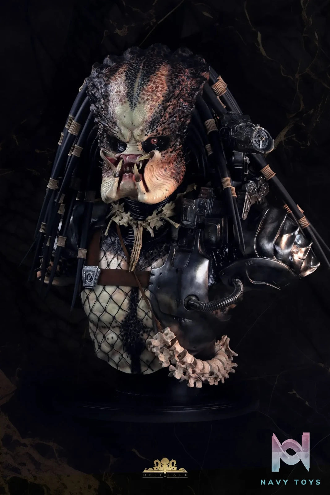 Deep Tale Studio – Alien vs. Predator Jungle Predator