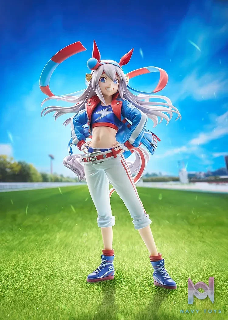 Phat! – Anime “Uma Musume Cinderella Gray” Tamamo Cross 1/7 Complete Figure (Licensed)