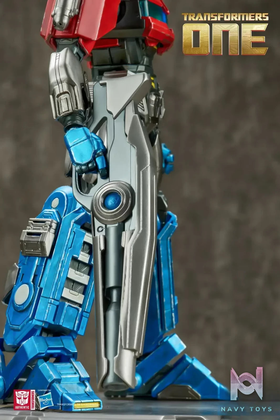 WAY Studio – Transformers: Origins Optimus Prime Ultimate Form Figure
