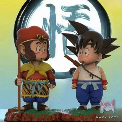 ODDs Studio-Dragon Ball Son Goku