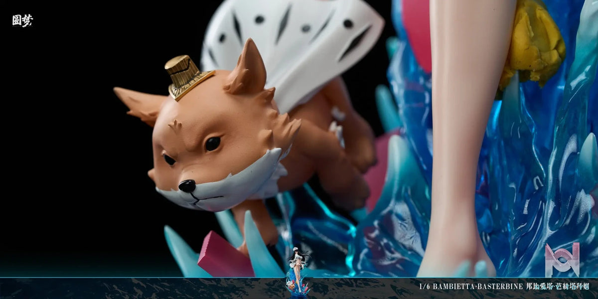 YuanMeng Studio – Swim Suit Party Series #6 Bambietta Basterbine Bleach