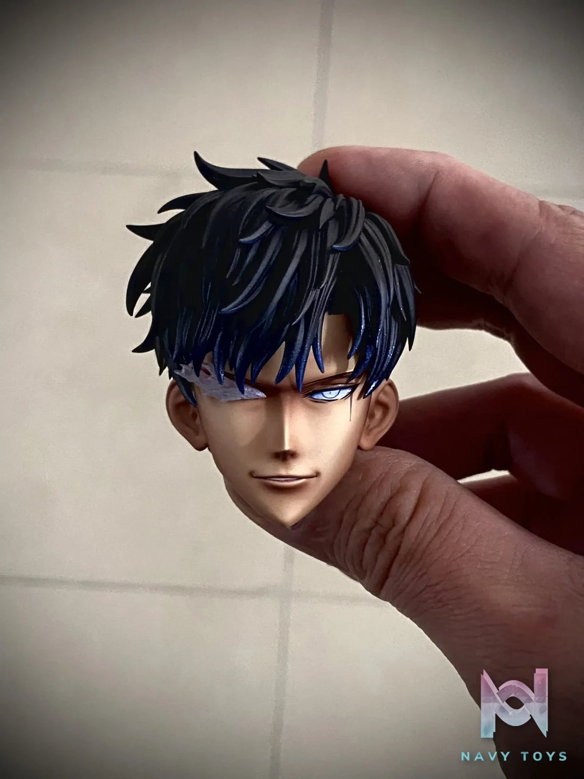 Monkey.D Studio X More Fun Studio – Sung Jin-Woo Shadow Monarch Solo Leveling