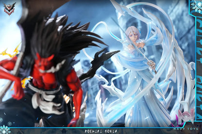 Blood Night Studio – Swastika Form Series #3 Rukia Kuchiki Bleach Thousand Year Blood War