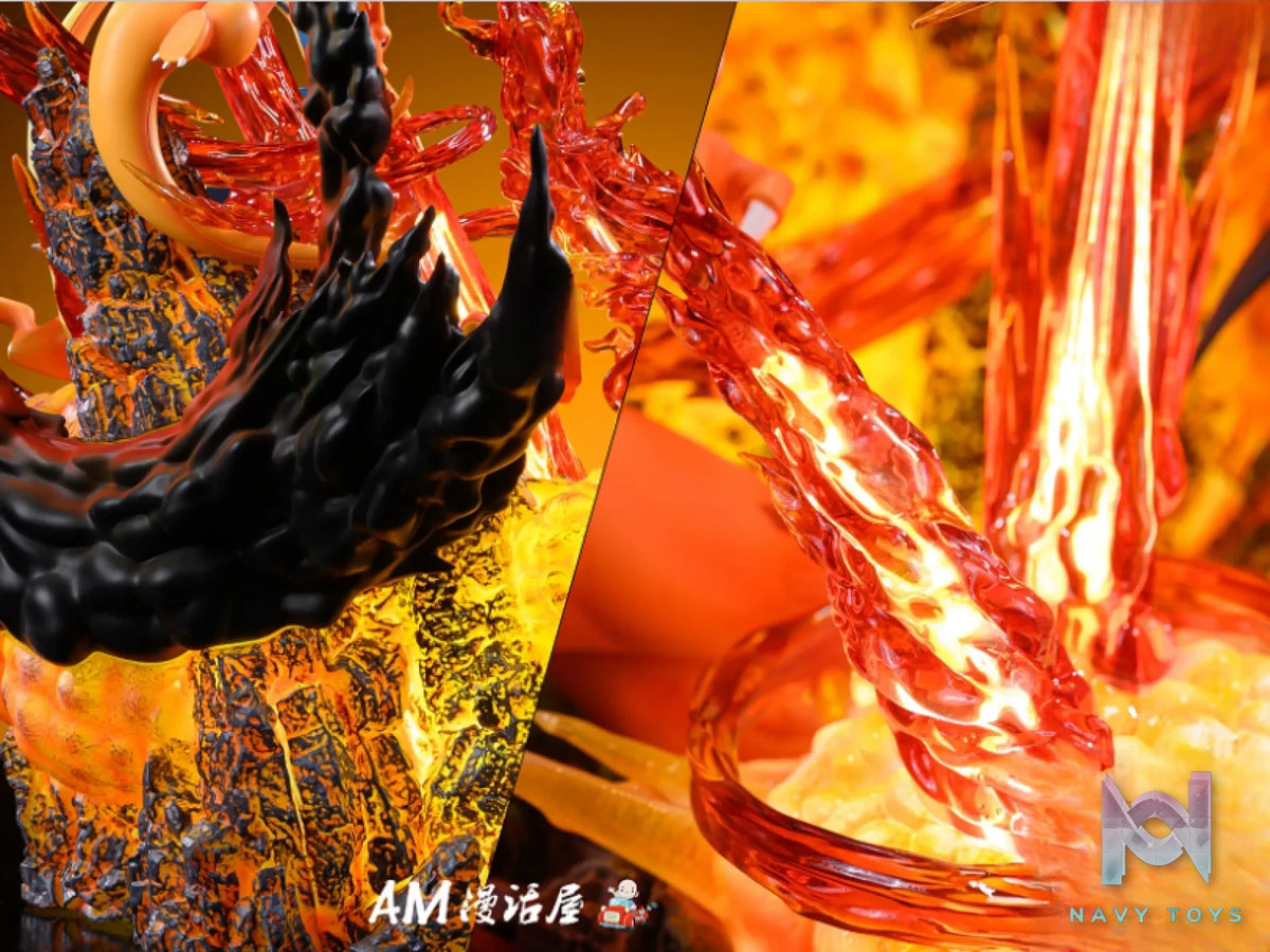A.M Studio – Pokémon ALL IN #1 Lava World Charizard