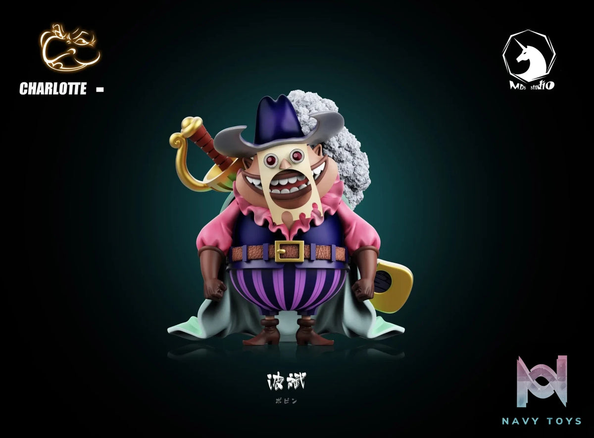 MDS Studio – Bobbin One Piece