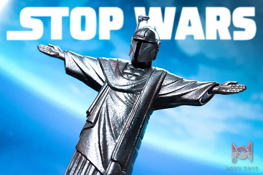 Weartdoing Studio – Original Stop Wars & Stop Wars Silver & Stop Wars Bronze (Licensed)