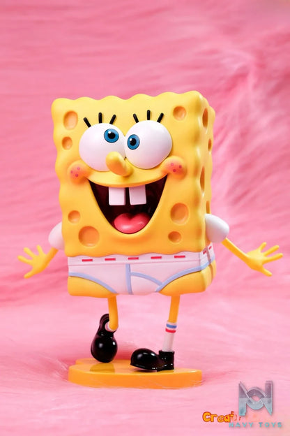 Creation Toy Studio – Best Friends SpongeBob SquarePants #001