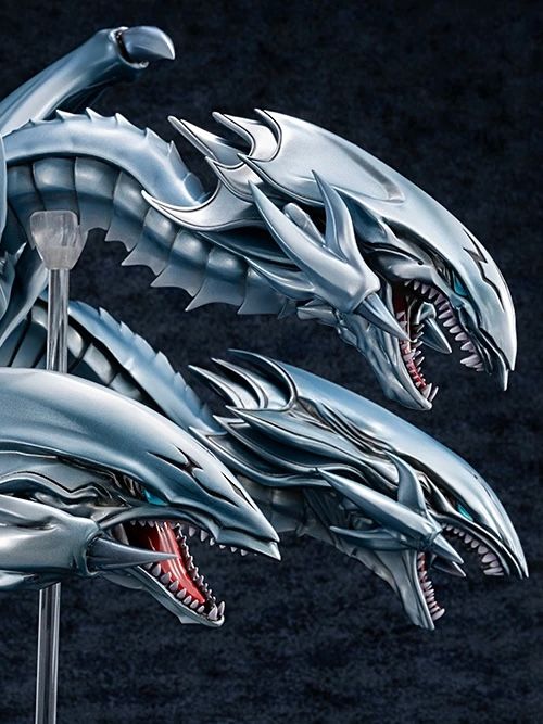 Blue - Eyes Ultimate Dragon - Yu - Gi - Oh! - Amakuni resin statue amakuni Studio anime figure