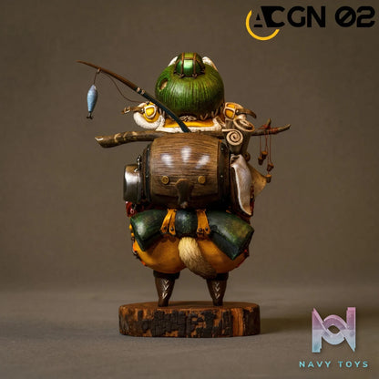 ACGN 02 Studio – Monster Hunter Wilds Felyne GK