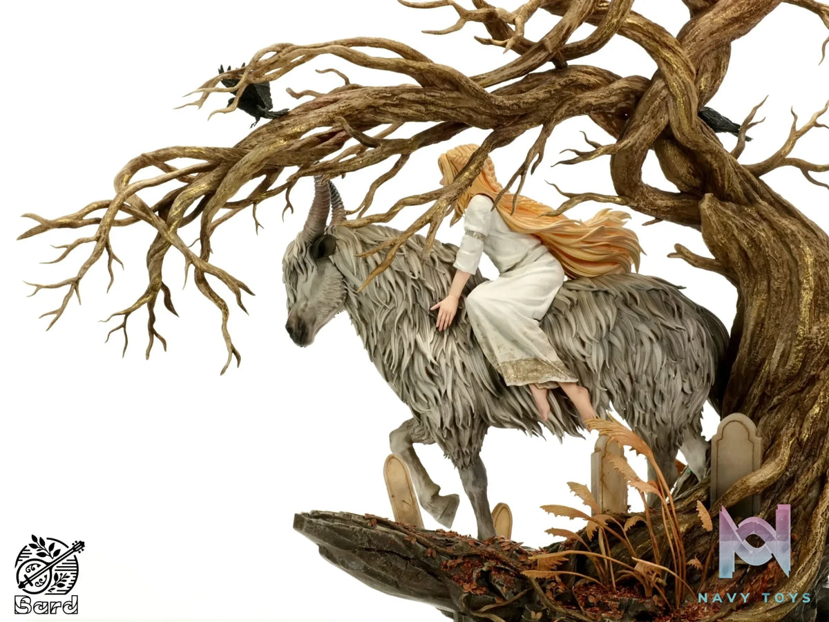 Bard Studio – Miquella Childhood Elden Ring