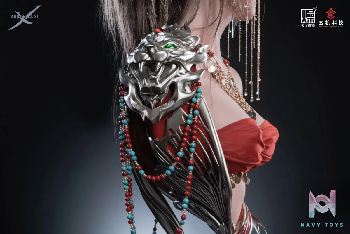 TGZW Studio & ManYou Studio – GhostBlade Lylian (Licensed)