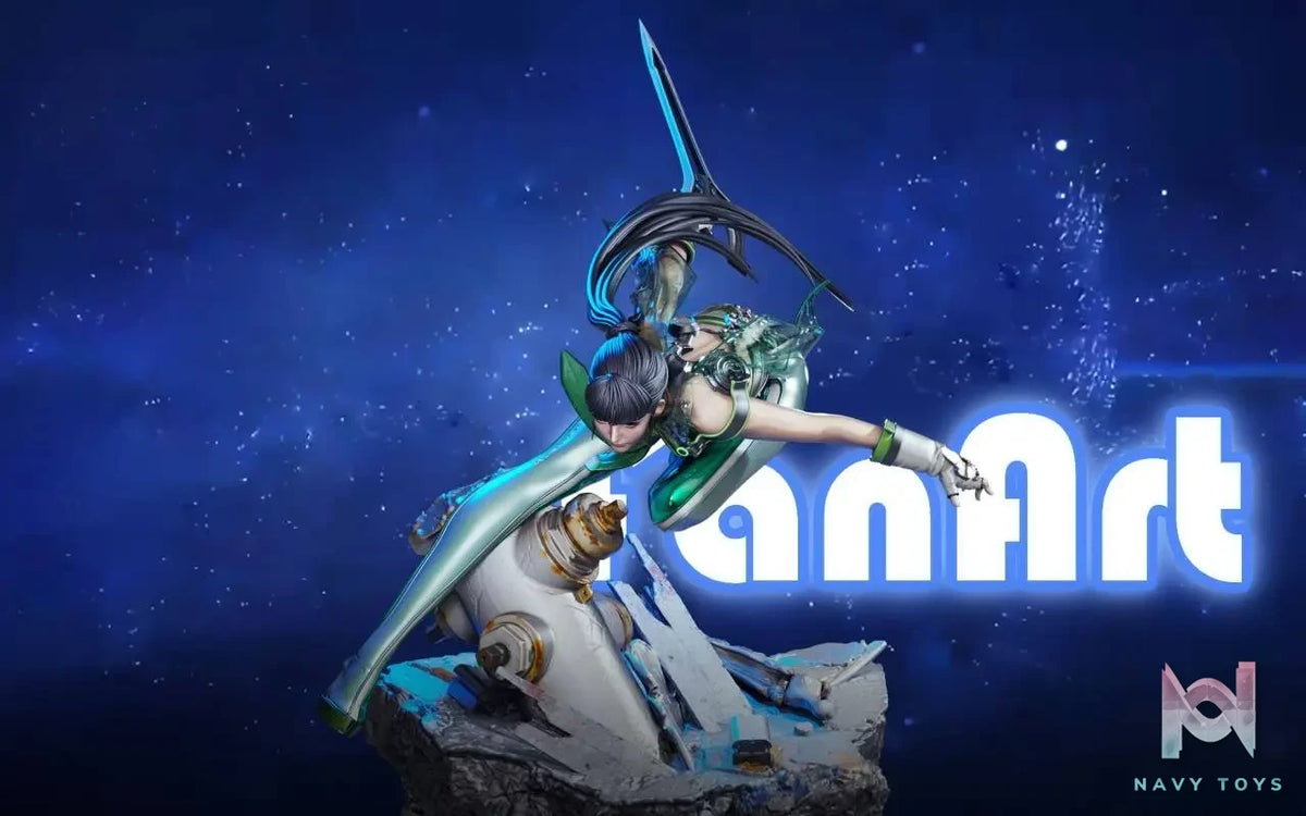 Fanart Studio – Stellar Blade Eve