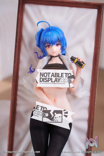 HASUKI – Azur Lane St. Louis Hugging Pillow Cover Illustration Ver. 1/6 Complete Figure (Licensed)