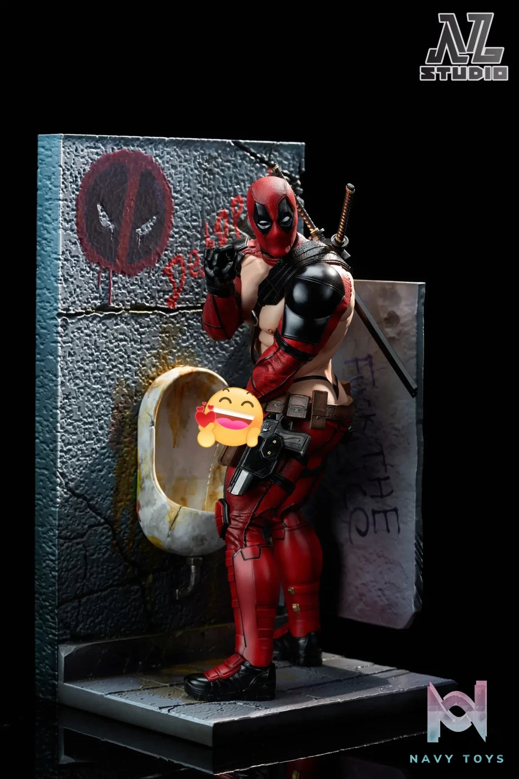 NL Studio – Deadpool Marvel