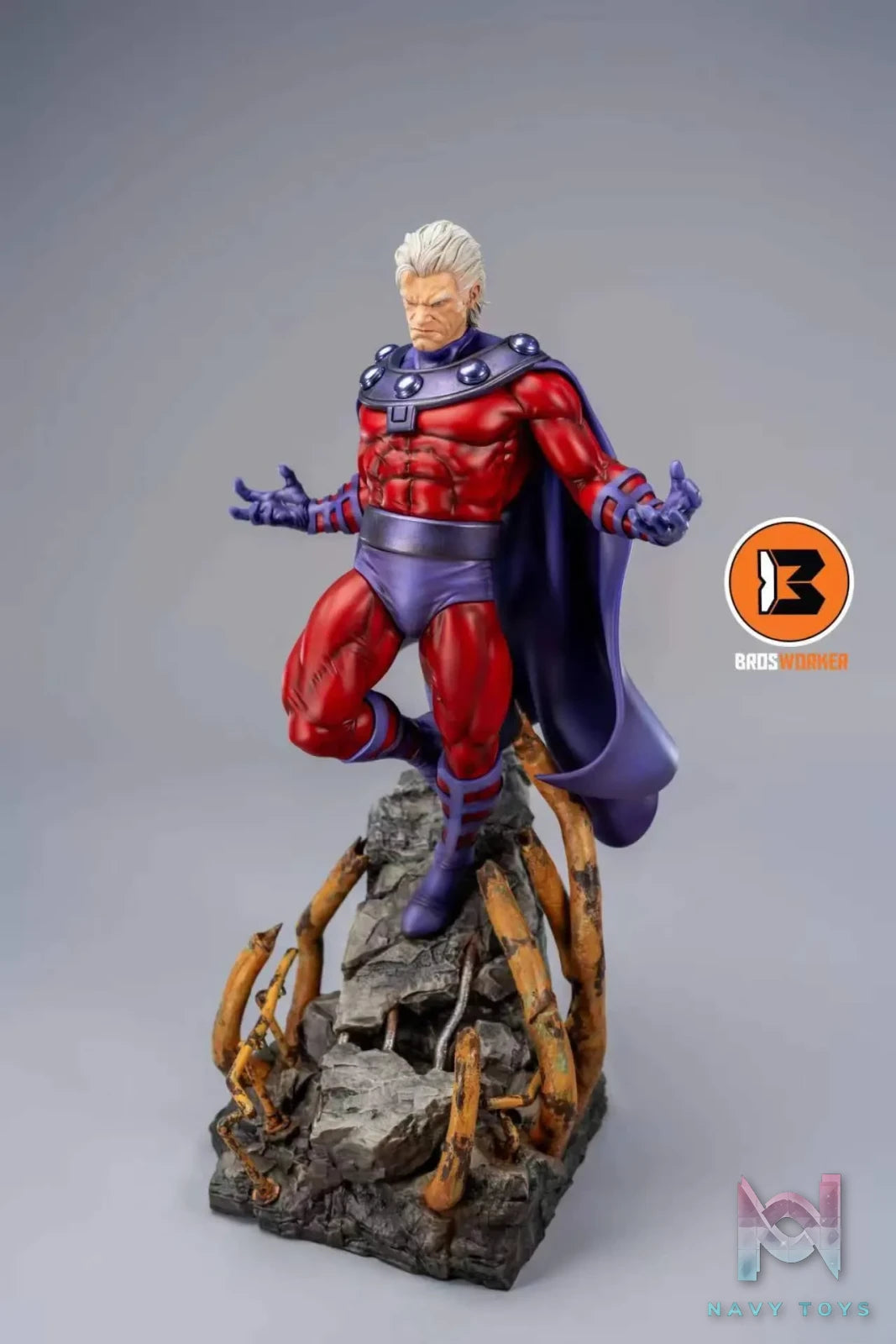 Brosworker Studio – Marvel Ultimate Magneto