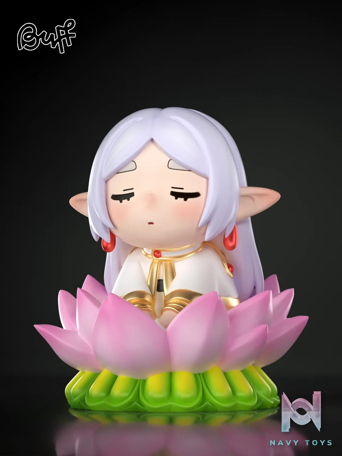 BUFF Studio – Frieren Zen Lotus Pose Frieren: Beyond Journey's End
