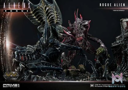 Prime 1 Studio – Premium Masterline Aliens (Comics) Rogue Alien ‘Battle Diorama’ PMDHAL-04 PMDHAL-04EX(Licensed)