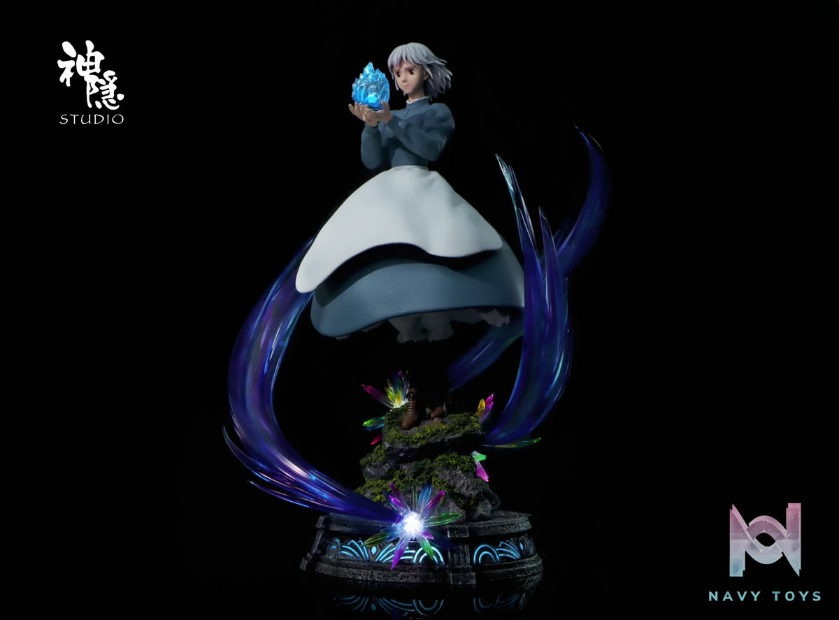 Shen Yin Studio – Sophie X Calcifer Howl’s Moving Castle