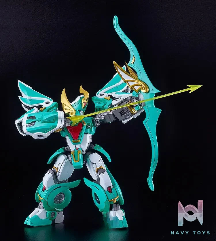 GSC – MODEROID Mado King Granzort King’s Style Winzert Plastic Model (Licensed)
