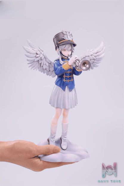 WeArtDoing Studio – Angel Feiqizi illustration by FKEY Figure (Licensed)