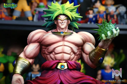 BQ Studio – Arrogant Broly Dragon Ball