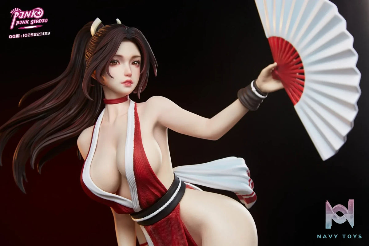 Pink Pink Studio – The King of Fighters Mai Shiranui