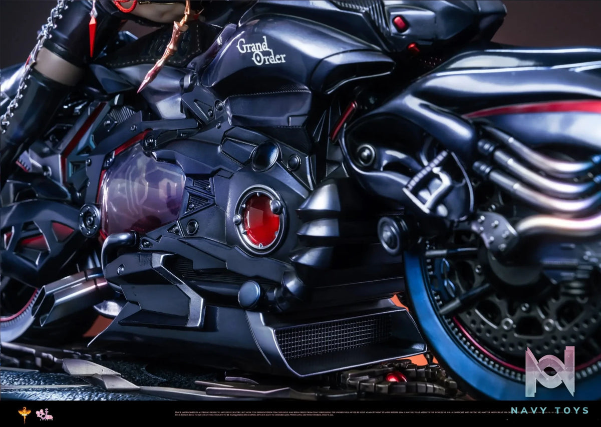 DT Studio & UME Studio – Fate Saber·Alter Artria Pendragon Motorcycle