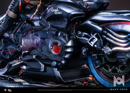 DT Studio & UME Studio – Fate Saber·Alter Artria Pendragon Motorcycle