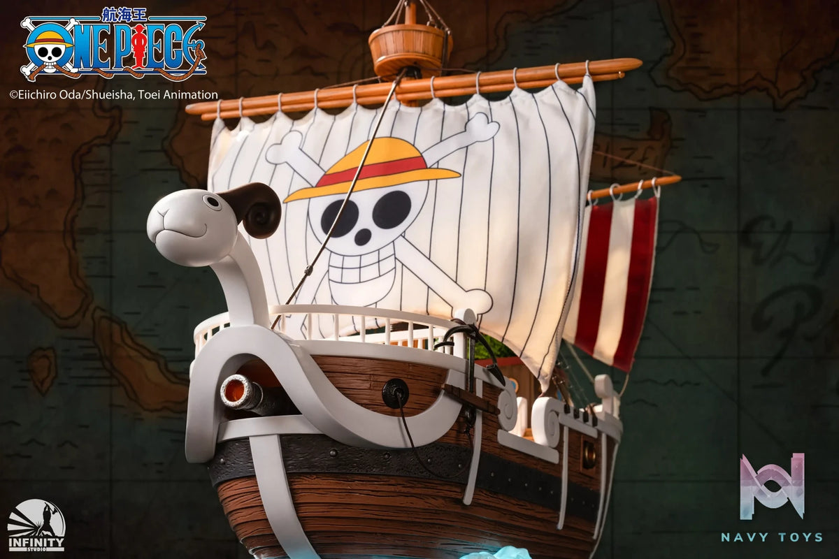 Infinity Studio – One Piece-Going Merry (Licensed)