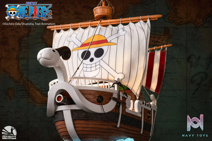 Infinity Studio – One Piece-Going Merry (Licensed)