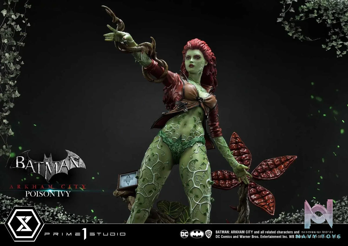 Prime 1 Studio – Museum Masterline Batman: Arkham City Poison Ivy MMDC-65