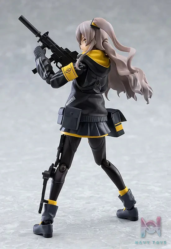 MAX Factory – figma Girls’ Frontline UMP45 X UMP9 (Licensed)