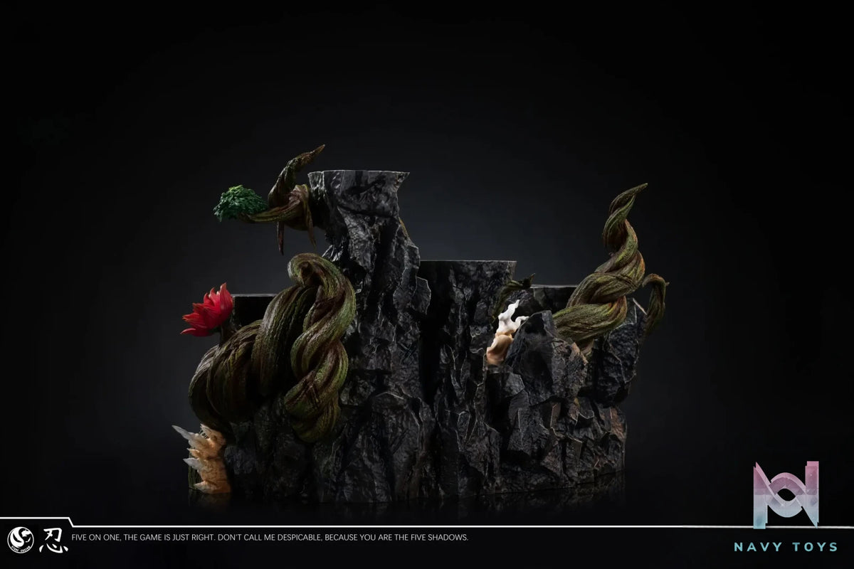Stone Custom Studio – Naruto 5 Kage Resonance Platform
