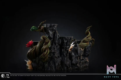 Stone Custom Studio – Naruto 5 Kage Resonance Platform