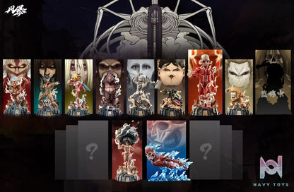 Feng Bao Studio – WCF Attack on Titan (Eren)