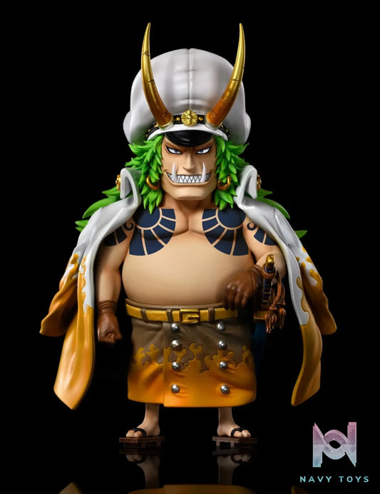 A+ Studio – One Piece Beast Pirates #9 Sasaki