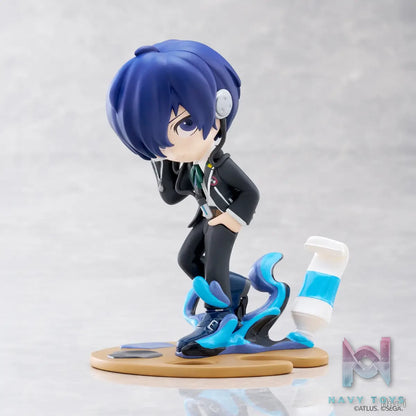 Bushiroad Creative – PalVerse Pale. Persona 3 RELOAD Protagonist Complete Figure (Licensed)